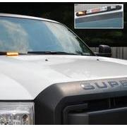 Super Duty 2008-2016 LED Warning Strobes w/ Up-Fitter Switch