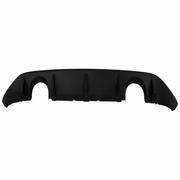 Valance Panel Bumper Extension - Rear