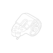Engine Mount Support Insulator Motor - 3.0L