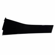 Door Applique Molding Window Frame - Left, Rear