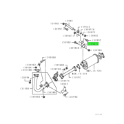 CLAMP,EXHAUST PIPE 1