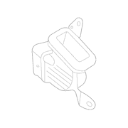 Instrument Panel Air Duct Conditioner