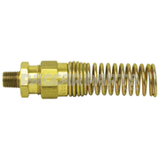 Kenworth® Male Fitting with Spring 3/8" H-3/8" Th