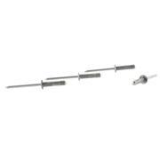 Folding Seat Latch Clip Rivet <br>Folding Side Back COMPONENTS (COUPE)