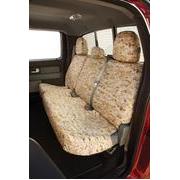 Covercraft RealTree Xtra Front Seat Covers 40/20/40 in Brown Camo