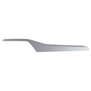 Door Trim Molding Panel Applique - Left, Front