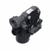 Anti-Lock Braking System Modulator Valve
