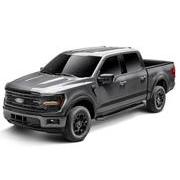 Fender Flares, OE Style, Black Textured by Husky Liners®
