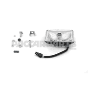 LIGHT-FOG RECTANGLE HALOGEN