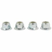 Flanged Nut Door Latch - M5, Center