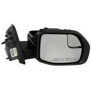 Door Mirror Rear View Head - Right, Outer