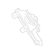 Engine Control Module (ECM) Bracket Unit (ECU)