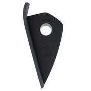 Cover Panel <br>Instrument Side Instrument Corner trim Dash REINFORCED End cap - Left, Upper