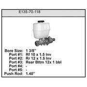 Master Cylinder