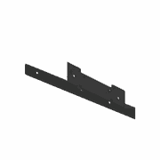 Bracket - Side Storage, Overhead, Right-Hand