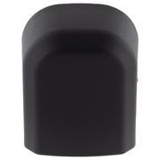 Seat Belt Anchor Plate Cover - Front, Upper