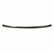 Bumper Cover Support Rail Seal Finish Panel - Front
