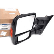 Door Mirror Rear View Head - Left, Outer