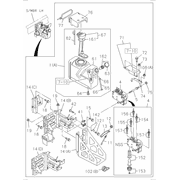 Heavy-Duty Fastening Bolt