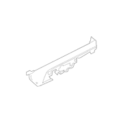 Instrument Panel Trim (Premier)