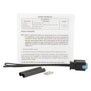 Engine Coolant Valve Actuator and Solenoid Connector Wire - 1.6L