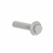 M12 x 60mm Hexagon Screw - Grade 10.9