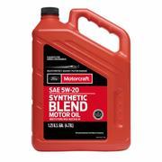 Engine Oil MotorCRAFT SAE 5W 20 API GF 6A