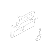 Instrument Panel Trim Cover
