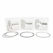 Engine Piston Ring Kit - 2.7L