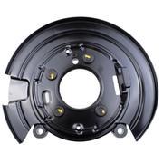 Brake Dust Shield Bracket Splash Guard - Left, Rear