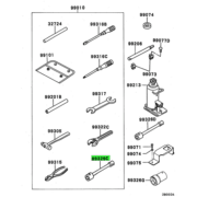 WRENCH,SOCKET 1