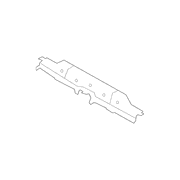 Floor Pan Crossmember - Rear, Center (Hybrid, Plug In Hybrid,)