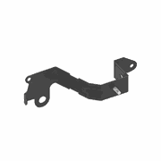 Fuel Filter Bracket, CL5 DD13 EPA10/EURO 5