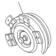 Isuzu Engine Fuel Rubber Seal