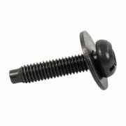 Engine Air Intake Hose Bolt Hex Head And Washer - M6 X 25MM 2.3L