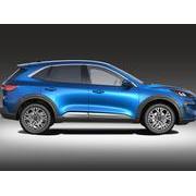 Escape 2020-2022 Air Design® Fender Flares Exterior Trim