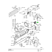 CONTROLLER,EXHAUST MUFFLER NH3 SENSOR 3