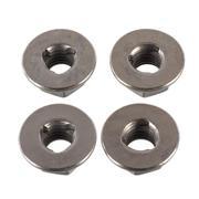 Bumper Impact Bar Nut Trailer Hitch - M10, Rear