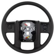 Steering Wheel - Center