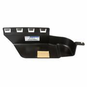 Fuel Tank Shield Stone Deflector - 4.0L