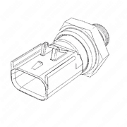 Oil and Fuel Pressure Sensor for S60 14L EPA07