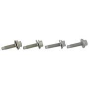 Suspension Shock Absorber Mounting Bolt Hex Head And Washer - M12 x 36MM, Rear