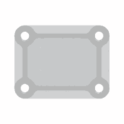 Oil Filler Cover Plate - S60 14L DDEC VI EPA07