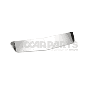 SUNVISOR-FLT GLS 07+ KW 13"DRP, OEM=2-PC