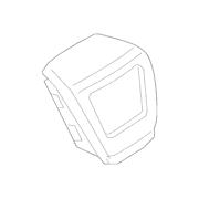 Steering Wheel Air Bag Module