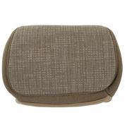 Roll Type Headrest Cover - Right, Front