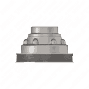 Vibration Damper for Power Take-Off Hub