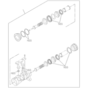 Heavy-Duty Connecting Pin