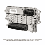 Engine Control Unit MCM 1.0 Series 60 EPA07 12V Fuel Cooled
