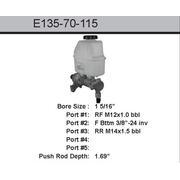 Master Cylinder
